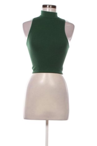 Top de femei Zara, Mărime XS, Culoare Verde, Preț 51,99 Lei, #136854863