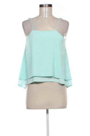 Top de femei Unbranded, Mărime S, Culoare Verde, Preț 59,99 Lei, #136855312