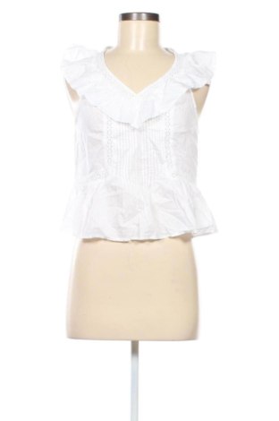 Női top H&M, Méret S, Szín Fehér, Ár 6 351 Ft, #136855402