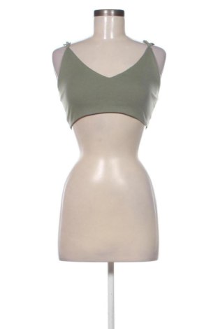 Γυναικείο τοπ Zara, Μέγεθος S, Χρώμα Πράσινο, Τιμή 7,99 €, #136856006