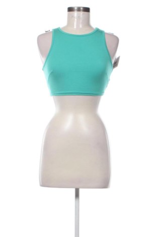 Top de femei SHEIN, Mărime S, Culoare Verde, Preț 44,99 Lei, #136856566