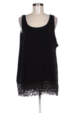 Dámský top Laura Torelli, Velikost XXL, Barva Černá, Cena  319,00 Kč, #136857437
