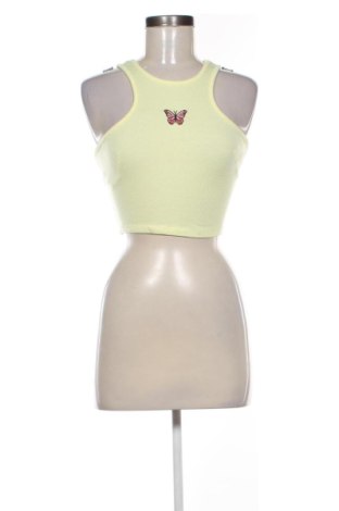 Дамски топ Primark, Размер XS, Цвят Жълт, Цена 3,06 €, #136859285