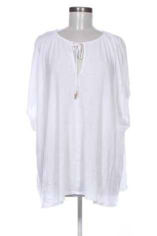 Top de femei Tchibo, Mărime 5XL, Culoare Alb, Preț 29,99 Lei, #136859308