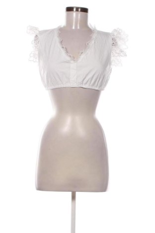 Damentop Unbranded, Größe S, Farbe Weiß, Preis 16,00 €, #136859647