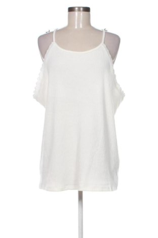 Női top Kiabi, Méret XXL, Szín Fehér, Ár 3 709 Ft, #136860443