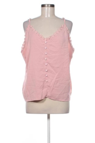 Дамски топ SHEIN, Размер 4XL, Цвят Пепел от рози, Цена 9,71 €, #136860548