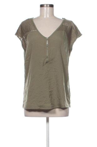 Top de femei Unbranded, Mărime M, Culoare Verde, Preț 75,99 Lei, #136860844