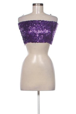 Damentop New Look, Größe S, Farbe Lila, Preis 10,99 €, #136863246