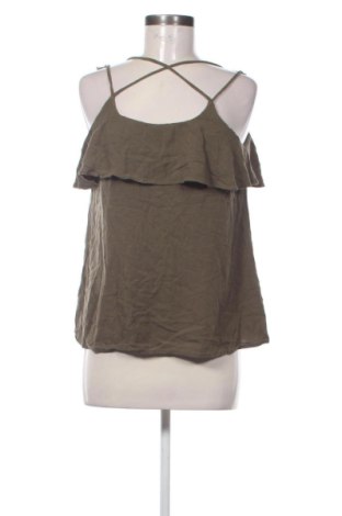 Top de femei Vero Moda, Mărime L, Culoare Verde, Preț 31,99 Lei, #136864335