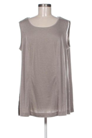 Γυναικείο τοπ Unbranded, Μέγεθος XXL, Χρώμα Γκρί, Τιμή 17,99 €, #136864397