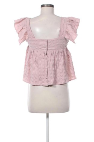 Top de femei ASOS, Mărime S, Culoare Roz, Preț 35,99 Lei, #136865039