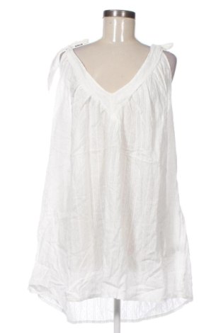 Γυναικείο τοπ Unbranded, Μέγεθος 3XL, Χρώμα Λευκό, Τιμή 16,99 €, #136867842