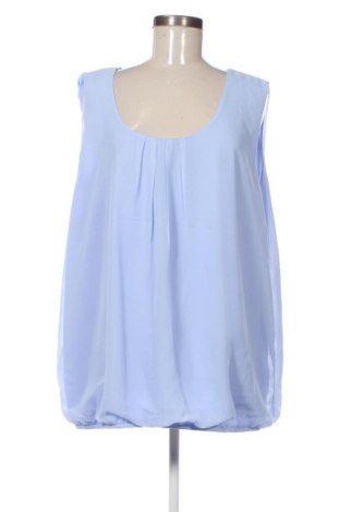 Γυναικείο τοπ Unbranded, Μέγεθος 3XL, Χρώμα Μπλέ, Τιμή 17,99 €, #136867879