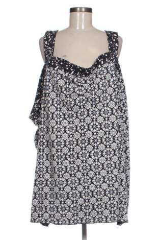 Дамски топ Ulla Popken, Размер 5XL, Цвят Многоцветен, Цена 21,98 €, #136868374