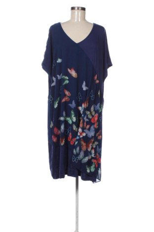 Дамски топ Ulla Popken, Размер 3XL, Цвят Многоцветен, Цена 14,31 €, #136868456