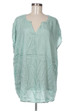 Дамски топ Collection L, Размер 4XL, Цвят Зелен, Цена 9,20 €, #136868569