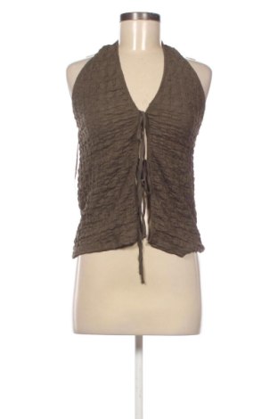 Dámský top Zara, Velikost M, Barva Hnědá, Cena  299,00 Kč, #136868570