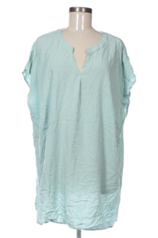 Дамски топ Collection L, Размер 4XL, Цвят Зелен, Цена 13,29 €, #136868596