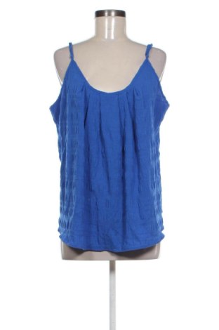 Damentop SHEIN, Größe 3XL, Farbe Blau, Preis € 10,99, #136868726