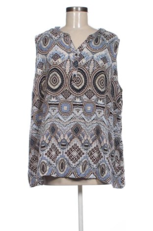 Top de femei Janina, Mărime 4XL, Culoare Multicolor, Preț 56,99 Lei, #136869104