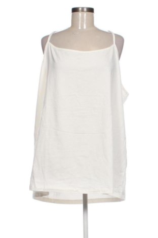 Дамски топ Unbranded, Размер 3XL, Цвят Екрю, Цена 15,84 €, #136869315