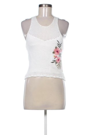 Damentop Hollister, Größe M, Farbe Weiß, Preis 13,99 €, #136871490
