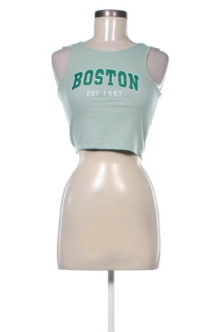 Damski top Unbranded, Rozmiar XXS, Kolor Zielony, Cena 42,99 zł, #136871645