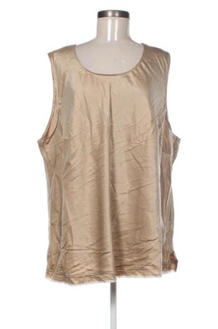 Γυναικείο τοπ Unbranded, Μέγεθος 4XL, Χρώμα  Μπέζ, Τιμή 8,99 €, #136872033