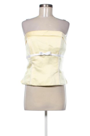 Top de femei Alfred Angelo, Mărime L, Culoare Galben, Preț 56,99 Lei, #136872305