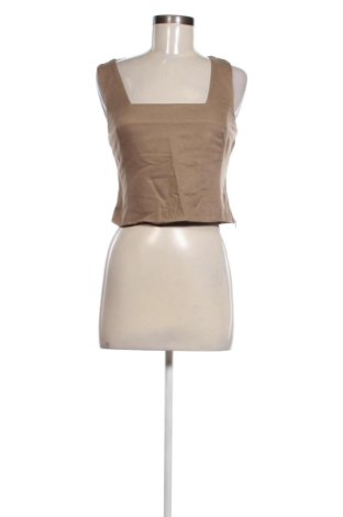 Dámský top Mango, Velikost S, Barva Hnědá, Cena  425,00 Kč, #136873301