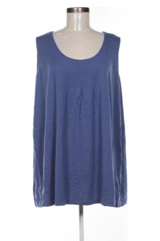 Damentop Ulla Popken, Größe XL, Farbe Blau, Preis 11,99 €, #136873347
