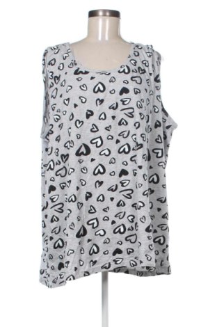 Damentop Janina, Größe 3XL, Farbe Mehrfarbig, Preis 7,99 €, #136873529