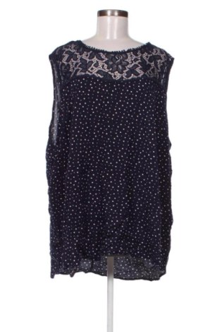 Női top Janina, Méret 4XL, Szín Kék, Ár 5 029 Ft, #136873812