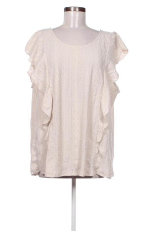 Top de femei Unbranded, Mărime XXL, Culoare Bej, Preț 84,99 Lei, #136873979