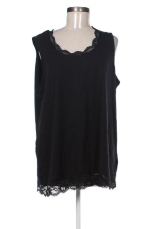 Дамски топ Gerry Weber, Размер XXL, Цвят Черен, Цена 22,49 €, #136874017
