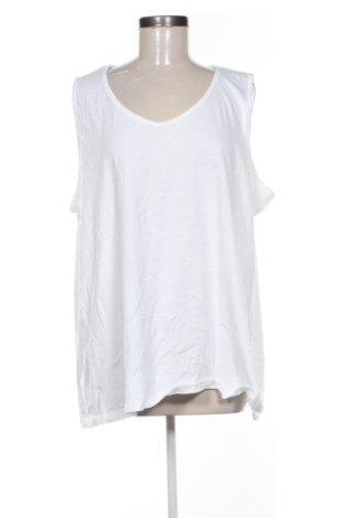 Top de femei Ulla Popken, Mărime XL, Culoare Alb, Preț 54,99 Lei, #136874906