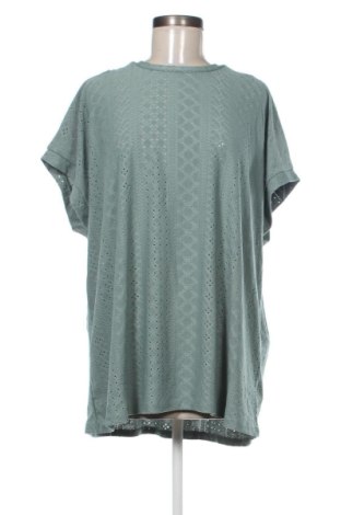 Damentop Unbranded, Größe 5XL, Farbe Grün, Preis € 13,99, #136876307