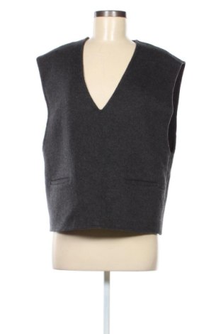 Női top Zara, Méret M, Szín Szürke, Ár 7 638 Ft, #136877301