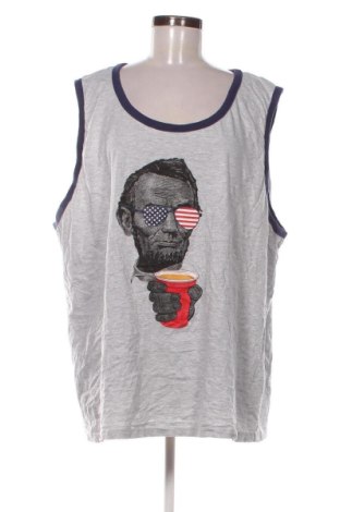 Top de femei Unbranded, Mărime 4XL, Culoare Gri, Preț 72,99 Lei, #136877721