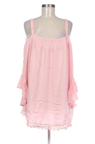 Damentop Unbranded, Größe 3XL, Farbe Rosa, Preis 10,99 €, #136878780