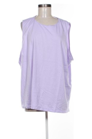 Damentop Lands' End, Größe 3XL, Farbe Lila, Preis 6,99 €, #136878837