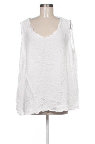 Top de femei Ulla Popken, Mărime XXL, Culoare Alb, Preț 96,99 Lei, #136879623