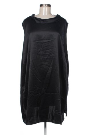 Γυναικείο τοπ Unbranded, Μέγεθος 5XL, Χρώμα Μαύρο, Τιμή 14,99 €, #136880614