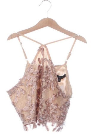 Női top Missguided, Méret XS, Szín Bézs, Ár 3 008 Ft, #136671493