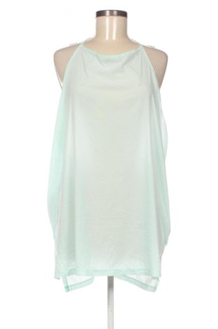 Damentop Nike, Größe 3XL, Farbe Grün, Preis 22,99 €, #136822897