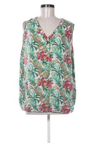 Damentop Laura Torelli, Größe XXL, Farbe Mehrfarbig, Preis 7,99 €, #136757905