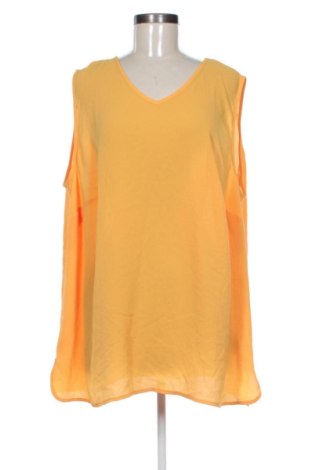 Bluză de femei Ulla Popken, Mărime XXL, Culoare Portocaliu, Preț 142,99 Lei, #136760209