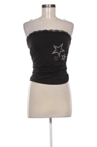 Damentop Romwe, Größe S, Farbe Schwarz, Preis 15,00 €, #136767094