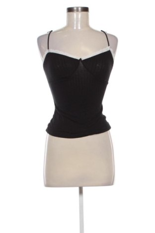 Damentop SHEIN, Größe S, Farbe Schwarz, Preis 15,00 €, #136767418